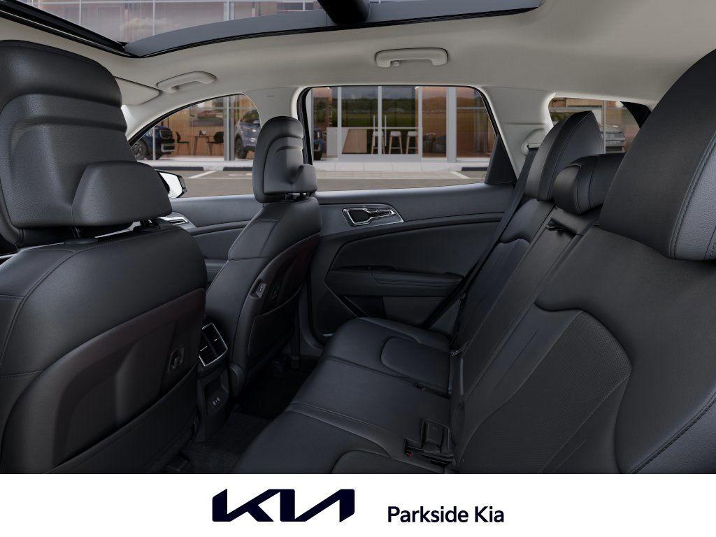 new 2026 Kia Sportage car, priced at $29,628