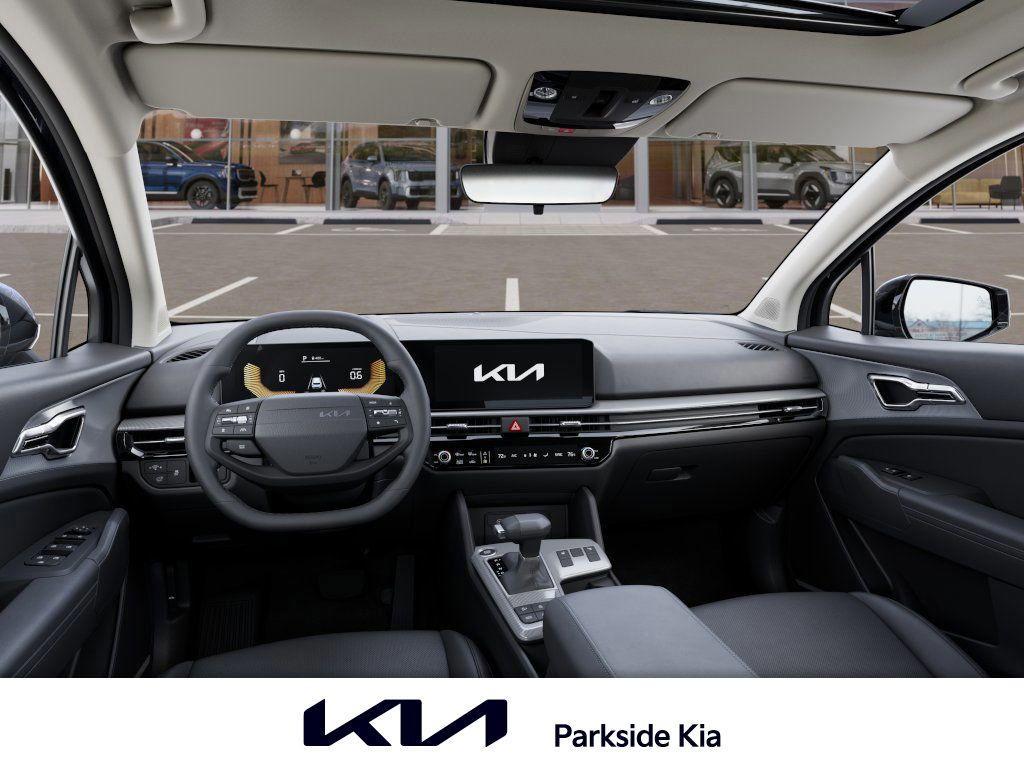 new 2026 Kia Sportage car, priced at $29,628