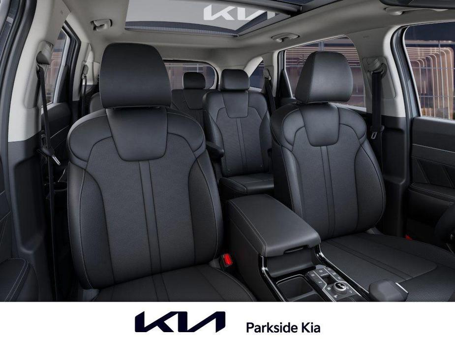 new 2025 Kia Sorento car, priced at $45,782