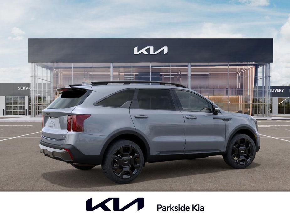 new 2025 Kia Sorento car, priced at $45,782