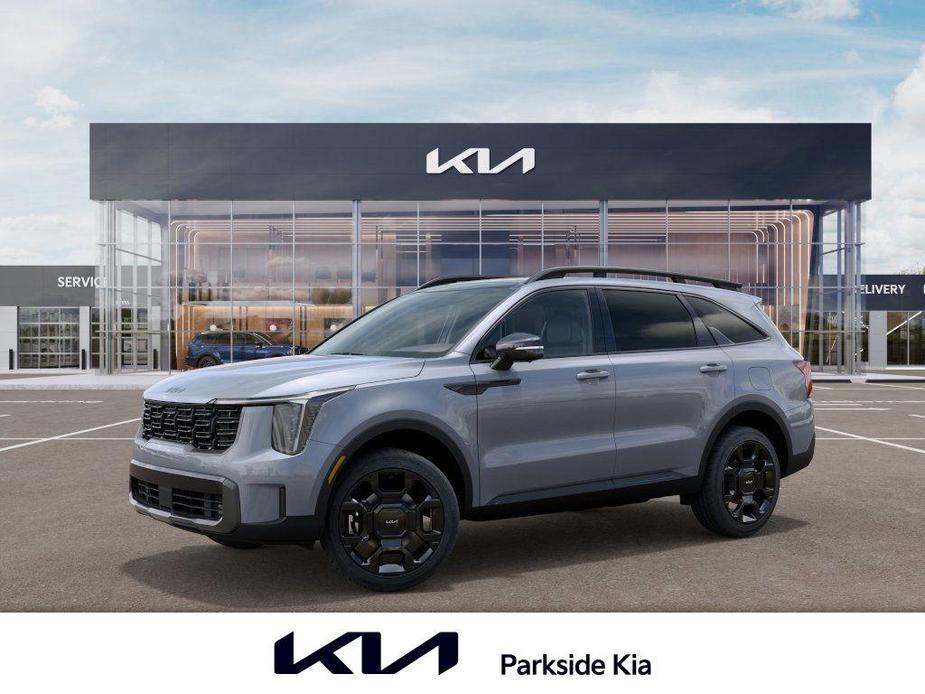 new 2025 Kia Sorento car, priced at $45,782