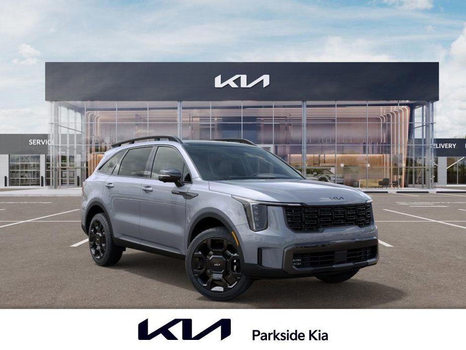 new 2025 Kia Sorento car, priced at $45,782