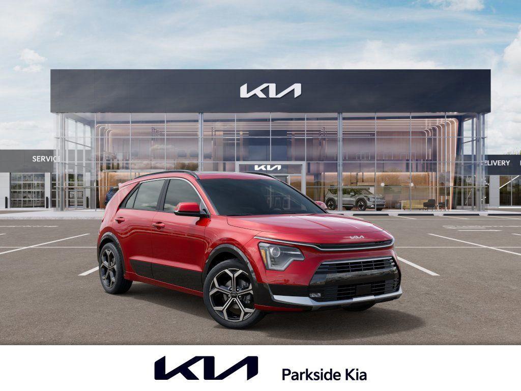 new 2025 Kia Niro car, priced at $33,354