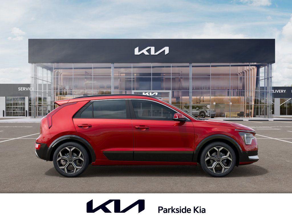 new 2025 Kia Niro car, priced at $33,354