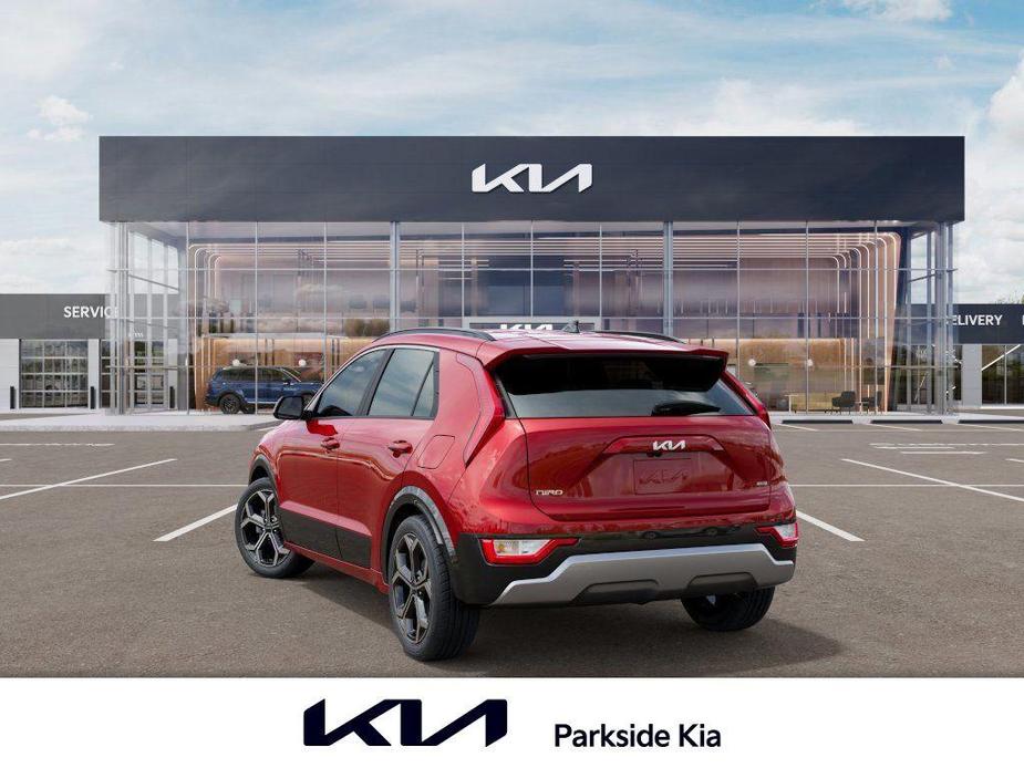 new 2025 Kia Niro car, priced at $33,535