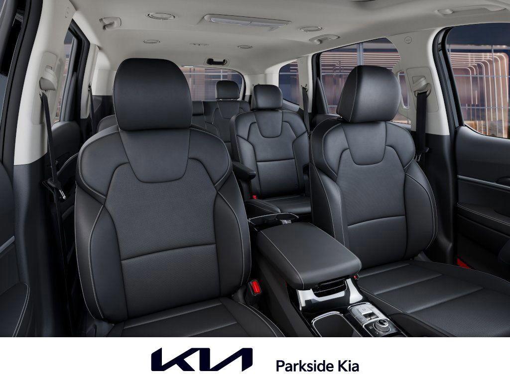 new 2025 Kia Telluride car, priced at $43,210