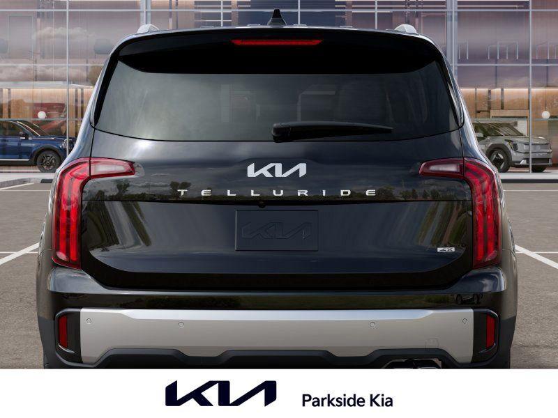 new 2025 Kia Telluride car, priced at $43,210
