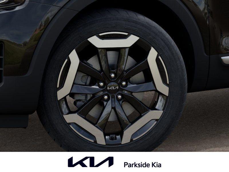 new 2025 Kia Telluride car, priced at $43,210