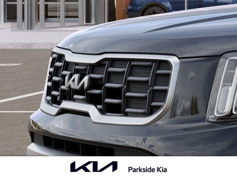 new 2025 Kia Telluride car, priced at $43,210