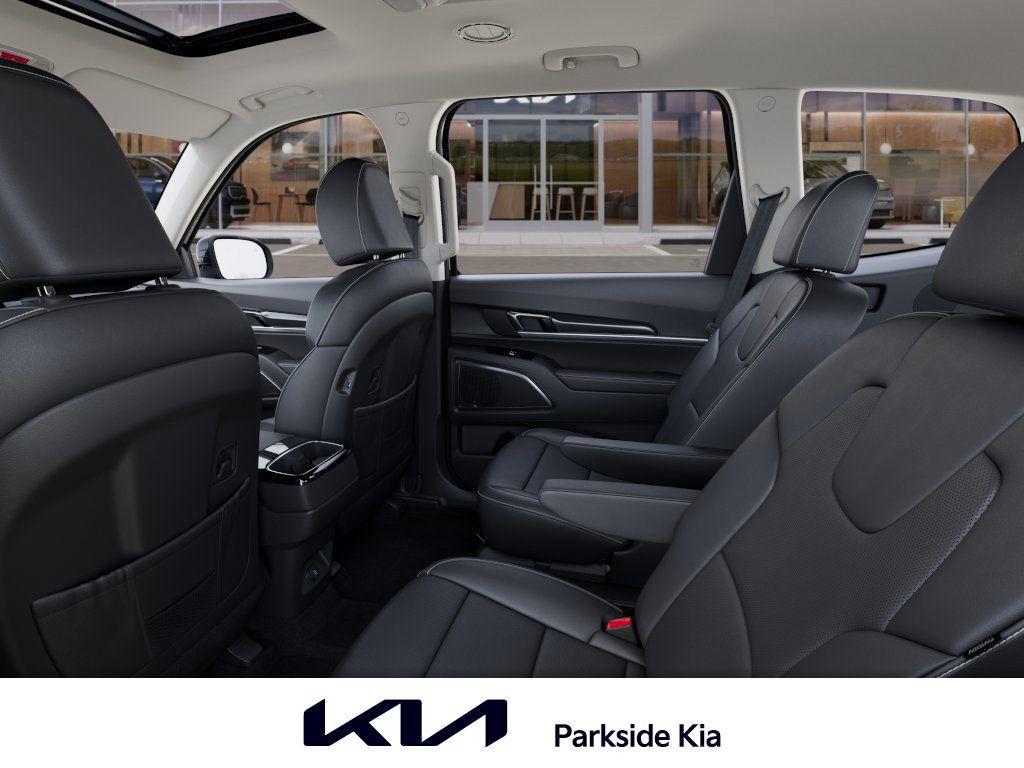 new 2025 Kia Telluride car, priced at $43,210