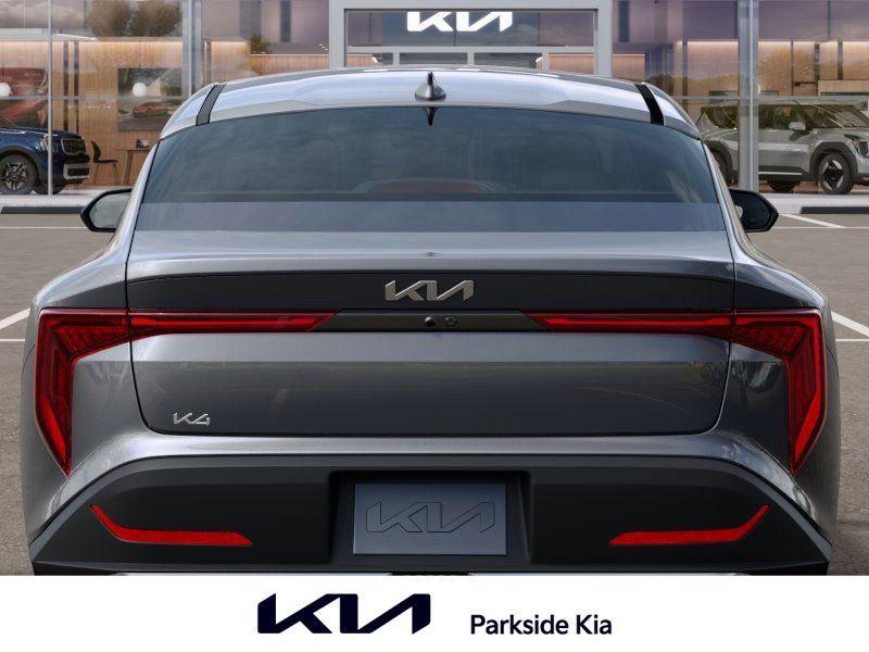 new 2025 Kia K4 car, priced at $25,320