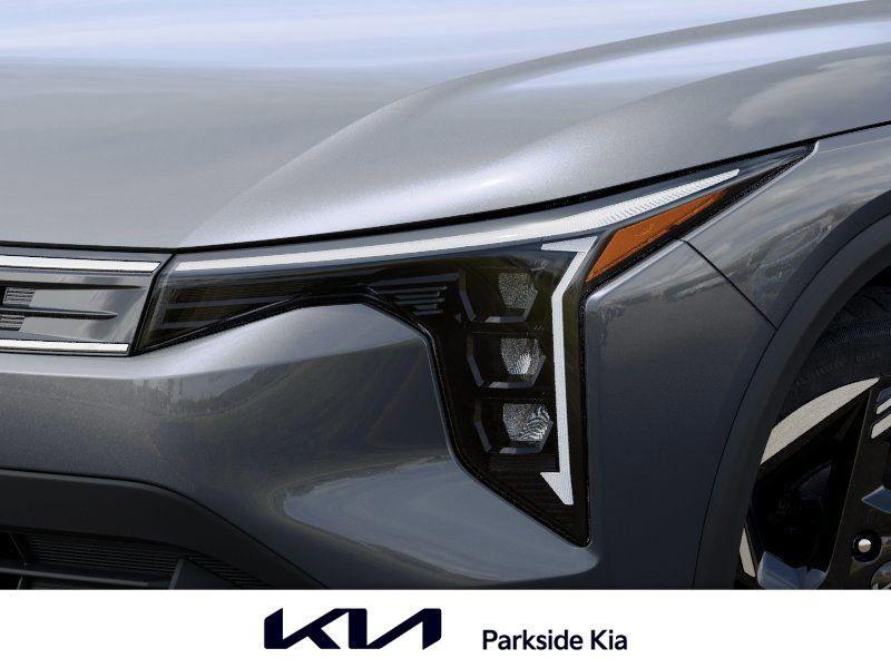 new 2025 Kia K4 car, priced at $25,320