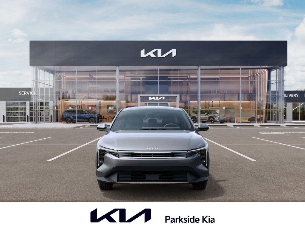 new 2025 Kia K4 car, priced at $25,320