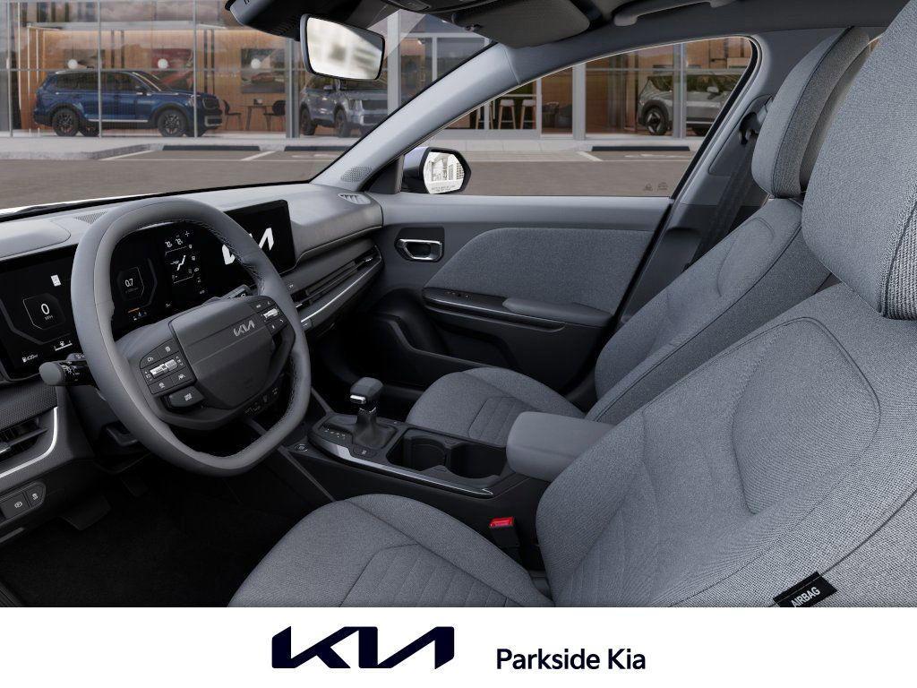 new 2025 Kia K4 car, priced at $25,320