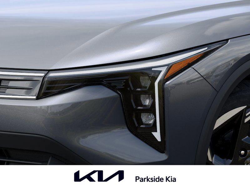 new 2025 Kia K4 car, priced at $25,320