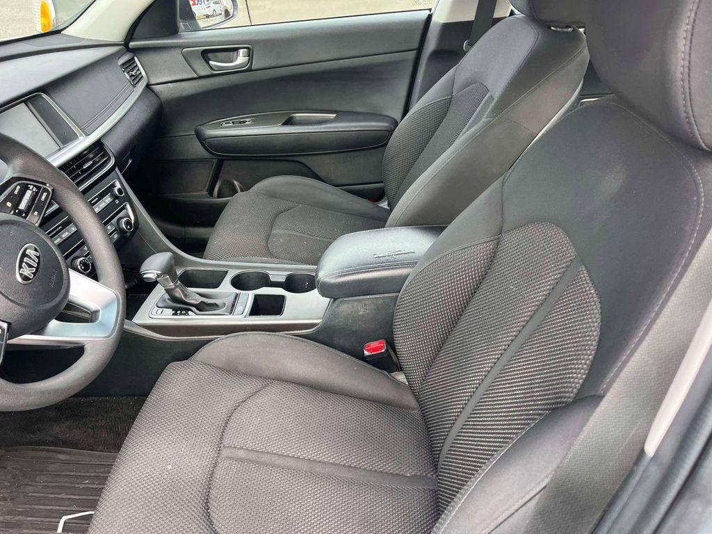 used 2019 Kia Optima car, priced at $10,888
