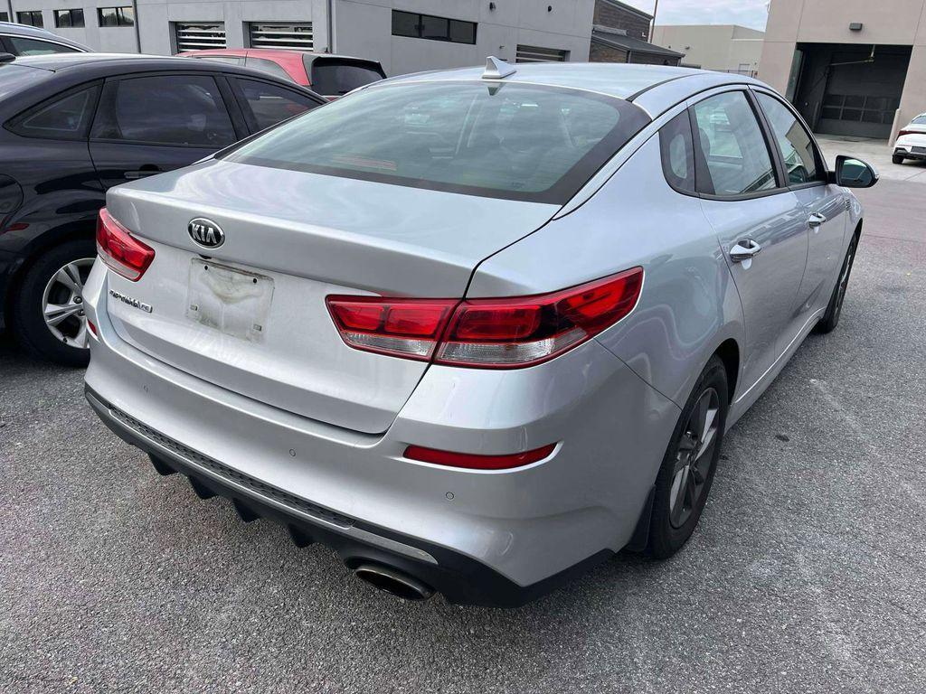 used 2019 Kia Optima car, priced at $10,888