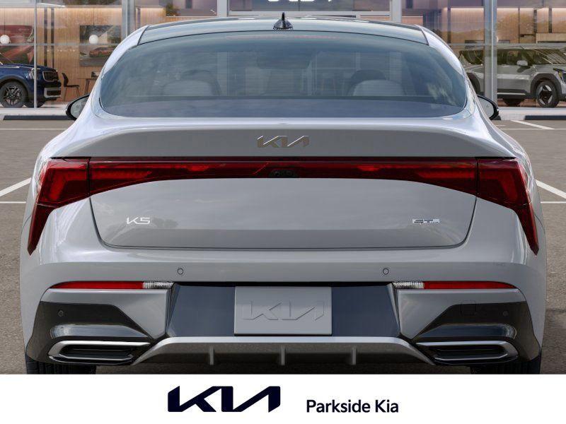 new 2025 Kia K5 car