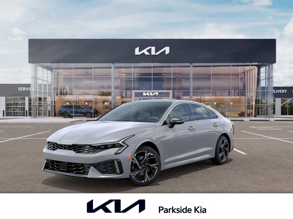 new 2025 Kia K5 car