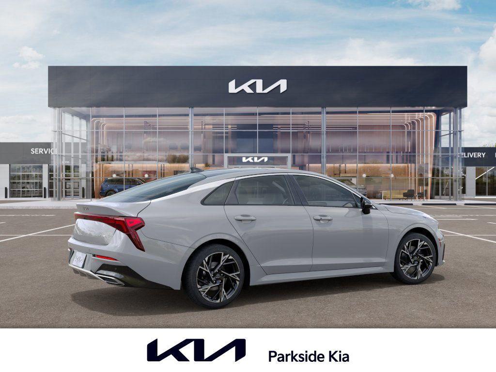 new 2025 Kia K5 car