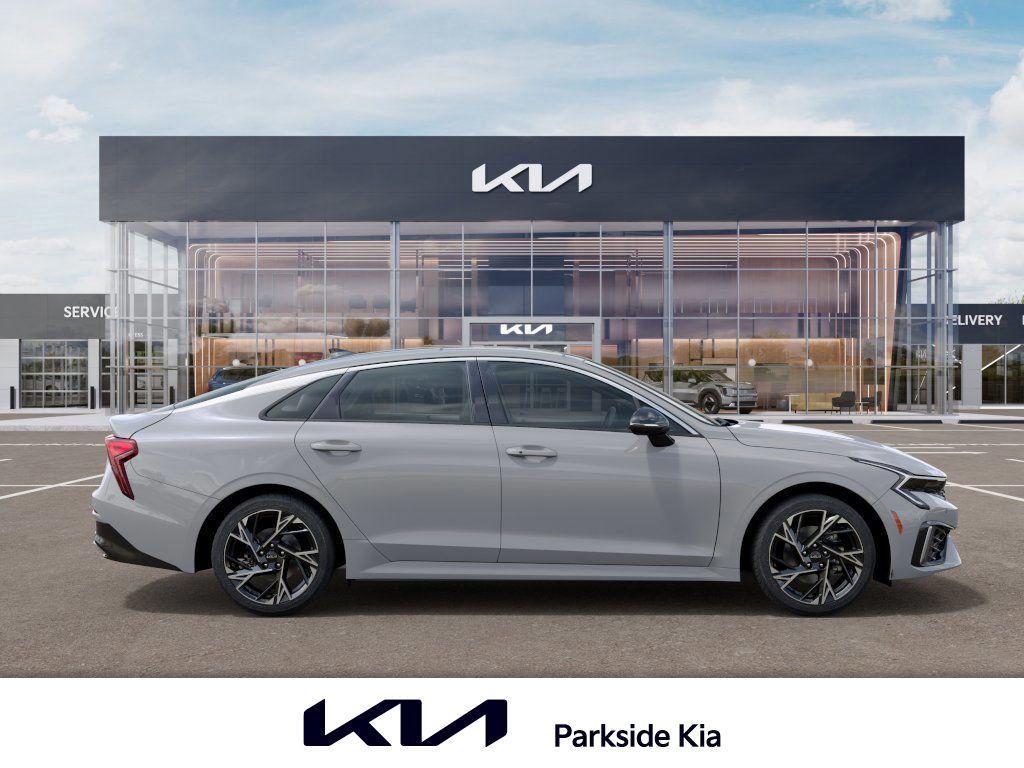 new 2025 Kia K5 car