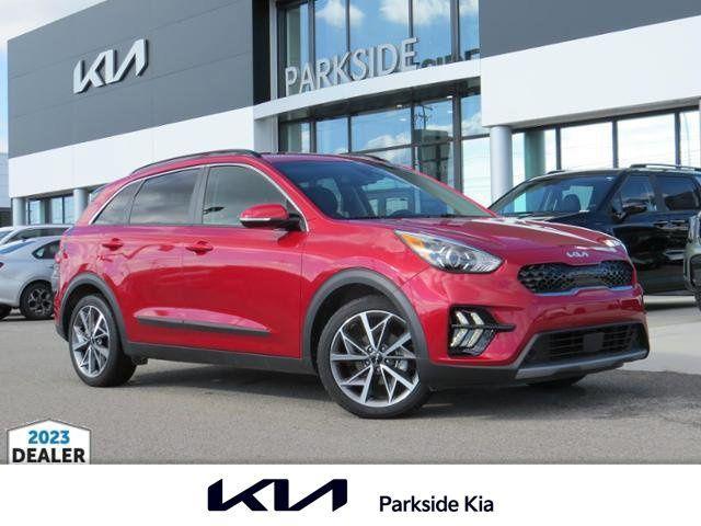 used 2022 Kia Niro car, priced at $22,785