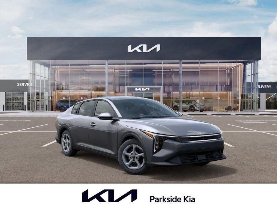 new 2025 Kia K4 car, priced at $23,104