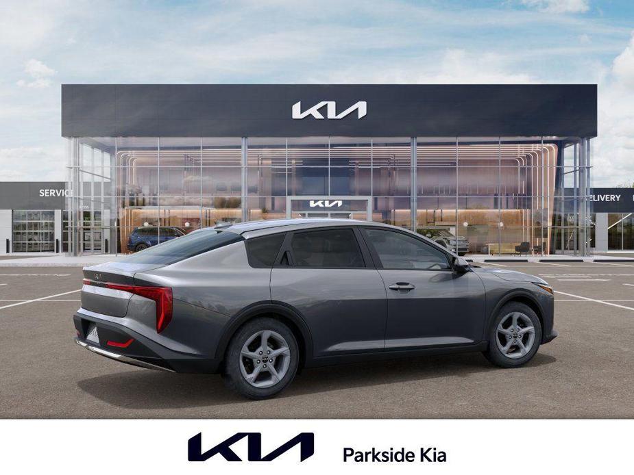 new 2025 Kia K4 car, priced at $23,104