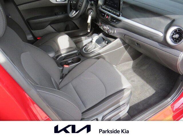 used 2023 Kia Forte car, priced at $19,490