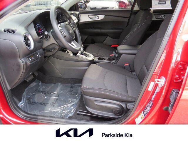 used 2023 Kia Forte car, priced at $19,490