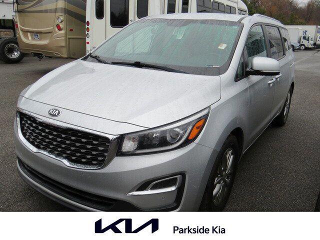 used 2020 Kia Sedona car, priced at $16,117