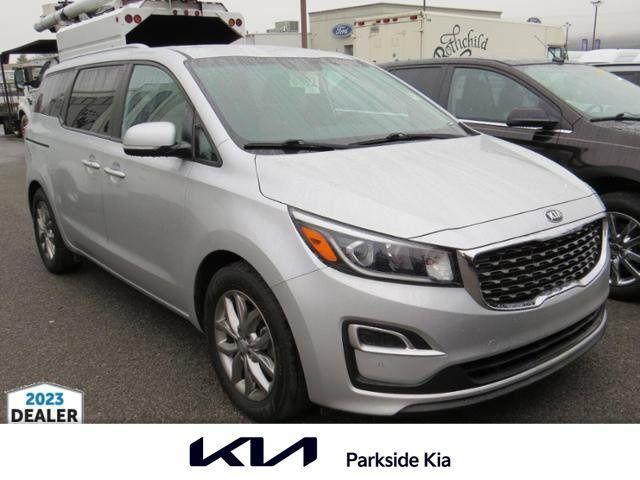 used 2020 Kia Sedona car, priced at $16,117