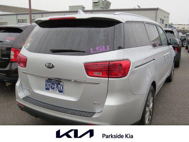 used 2020 Kia Sedona car, priced at $16,117