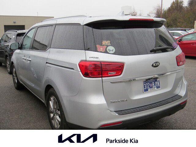 used 2020 Kia Sedona car, priced at $16,117