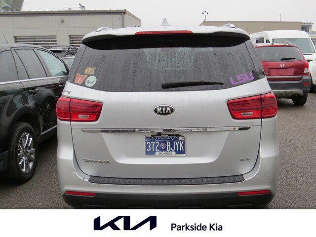 used 2020 Kia Sedona car, priced at $16,117