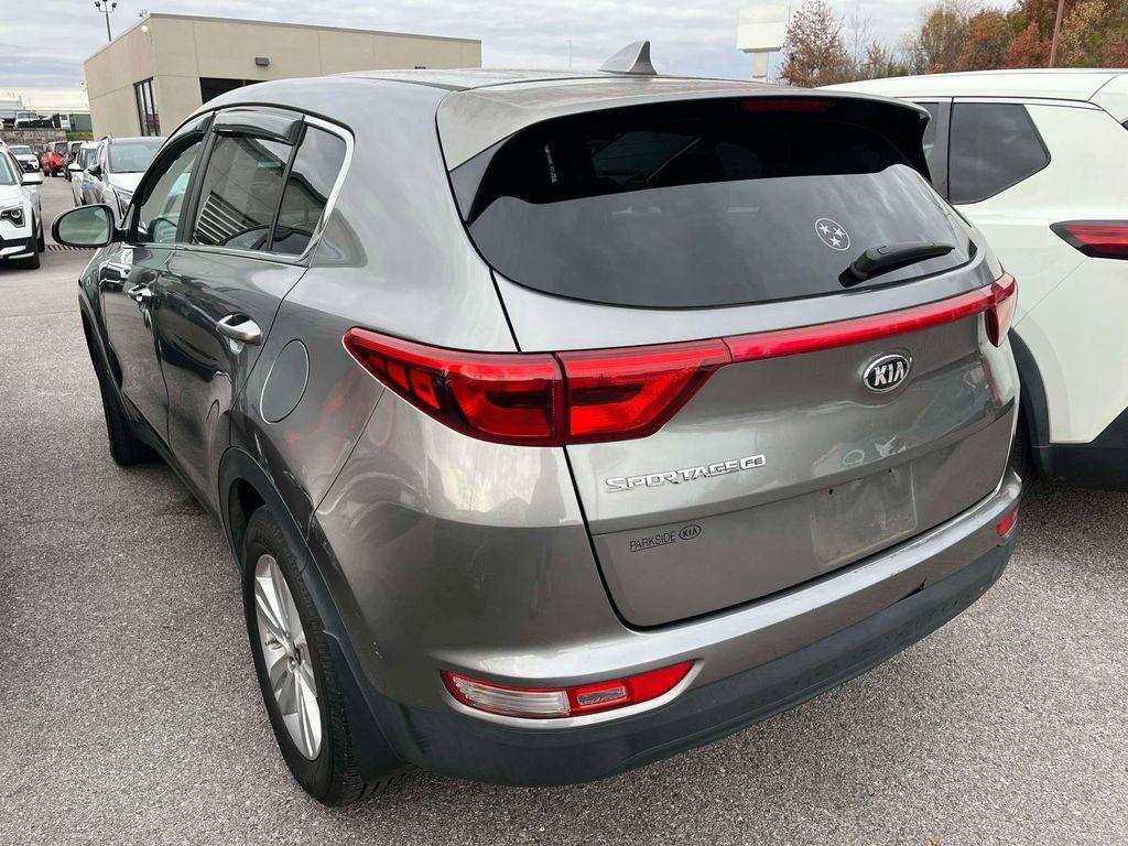 used 2018 Kia Sportage car, priced at $9,489