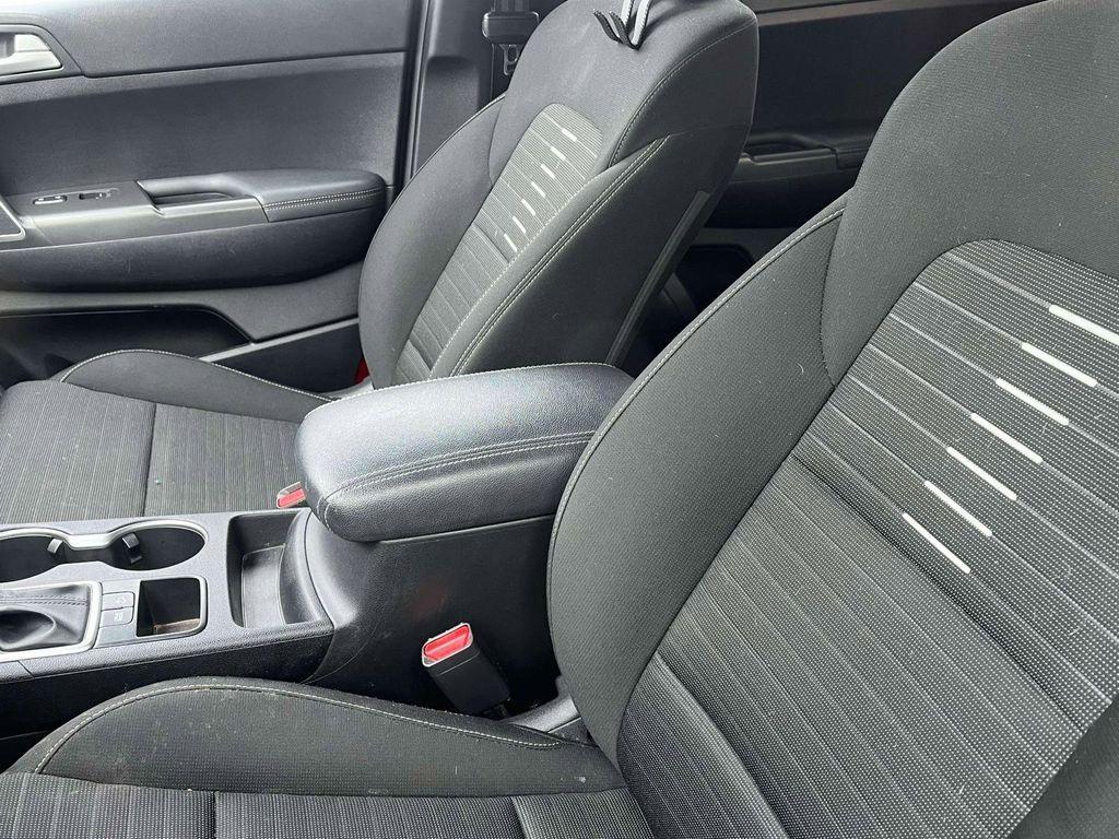 used 2018 Kia Sportage car, priced at $9,489