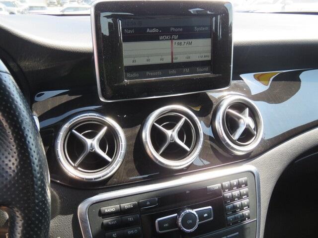 used 2014 Mercedes-Benz CLA-Class car, priced at $15,000