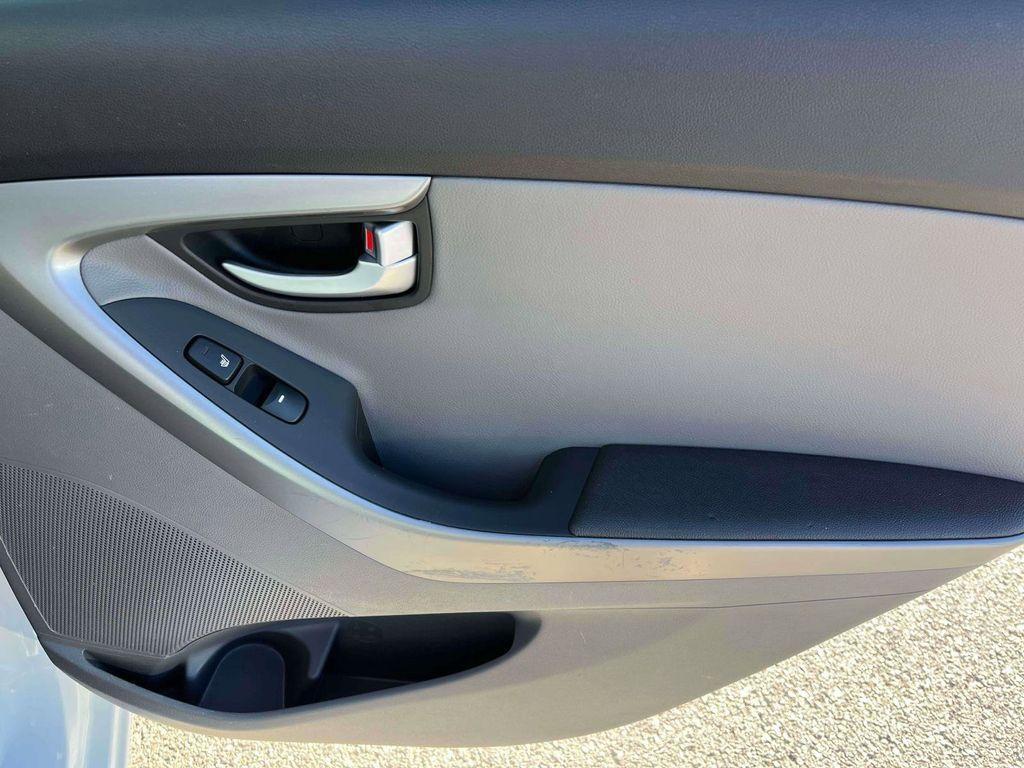 used 2015 Hyundai Elantra car, priced at $6,988