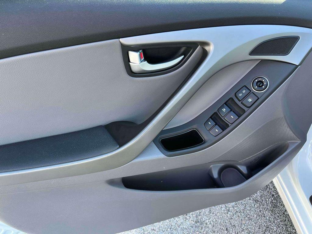 used 2015 Hyundai Elantra car, priced at $6,988