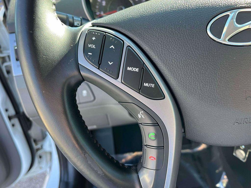 used 2015 Hyundai Elantra car, priced at $6,988