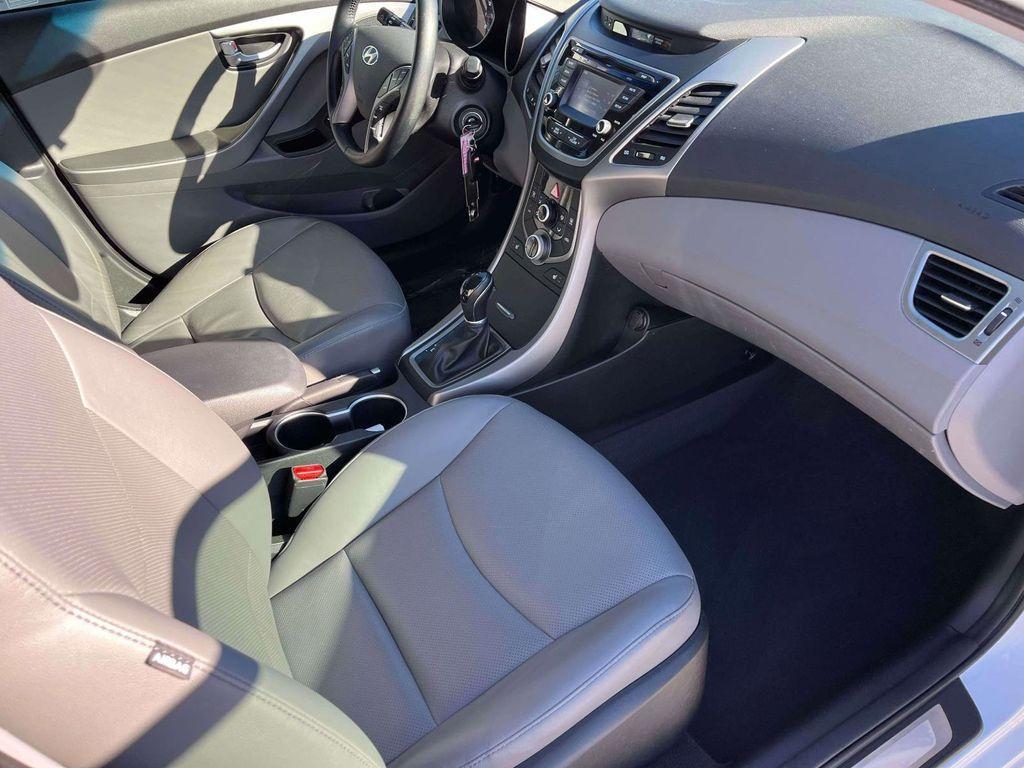 used 2015 Hyundai Elantra car, priced at $6,988