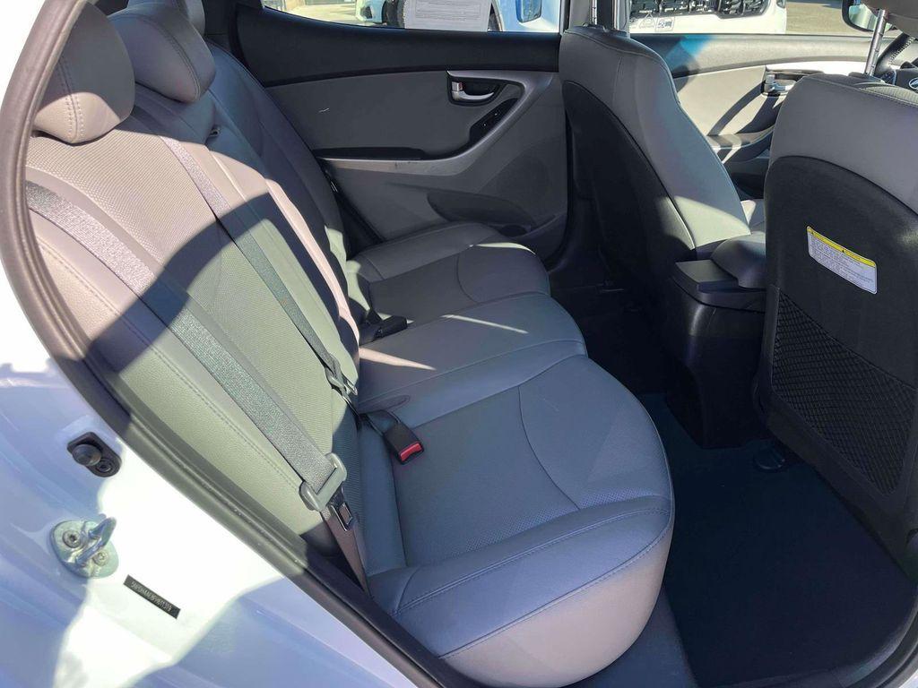 used 2015 Hyundai Elantra car, priced at $6,988