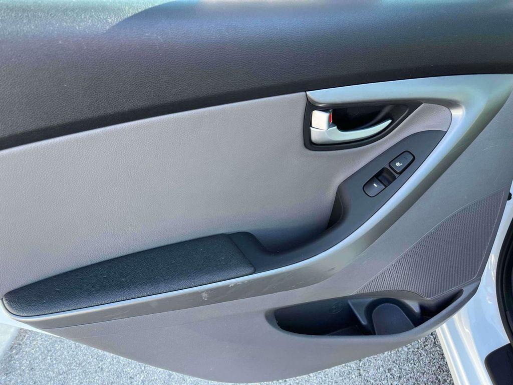 used 2015 Hyundai Elantra car, priced at $6,988