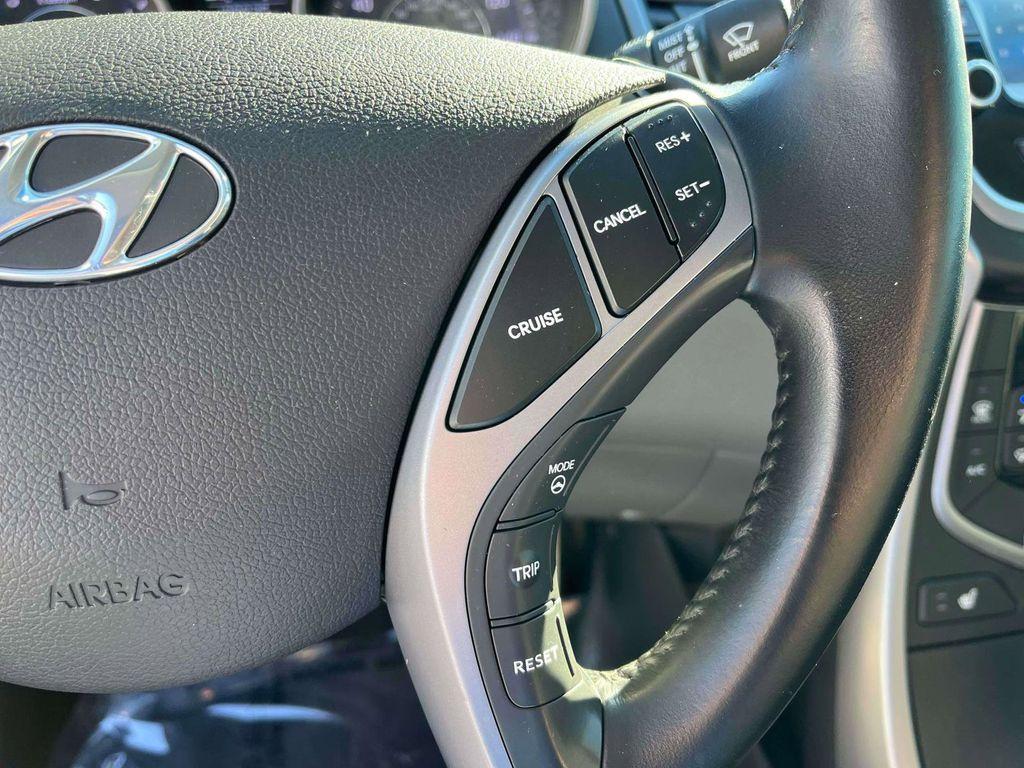 used 2015 Hyundai Elantra car, priced at $6,988