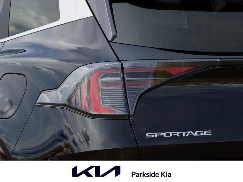 new 2026 Kia Sportage car, priced at $28,628