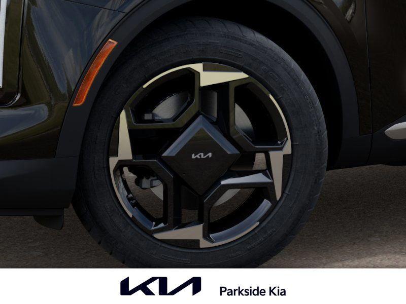 new 2026 Kia Sportage car, priced at $28,628