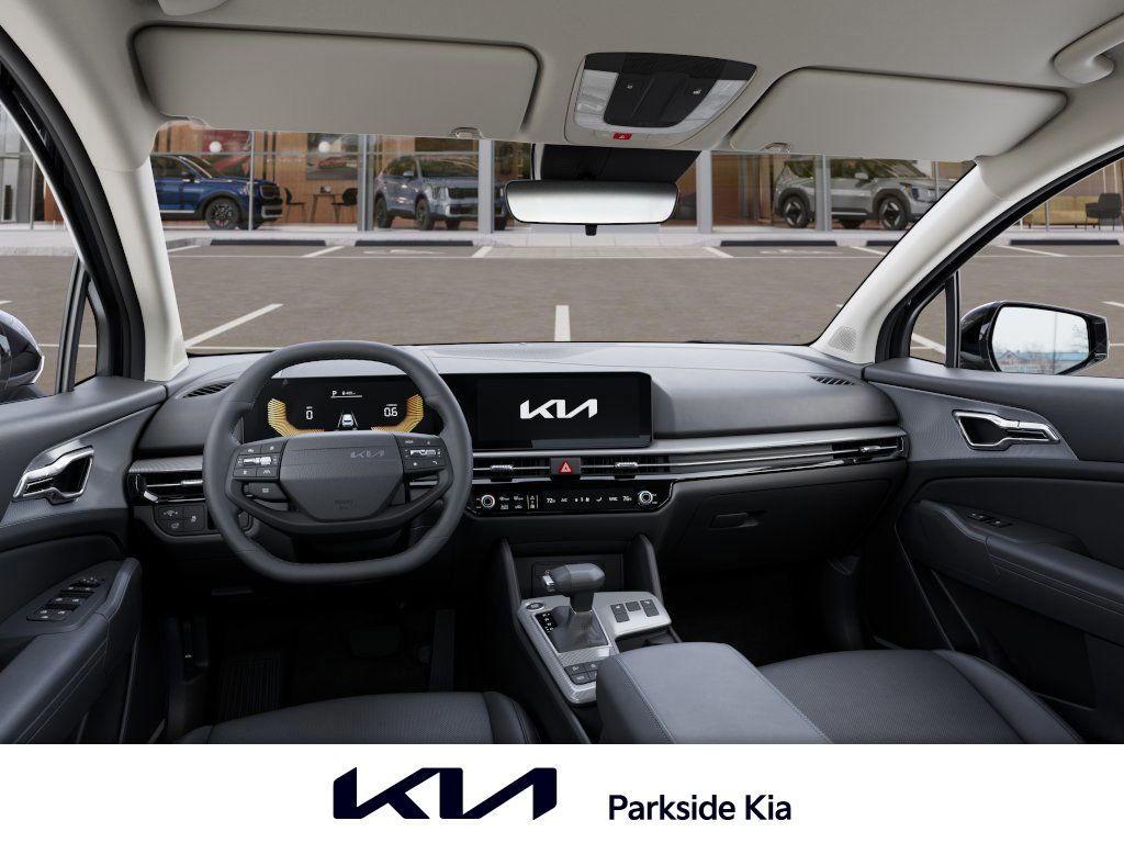 new 2026 Kia Sportage car, priced at $28,628
