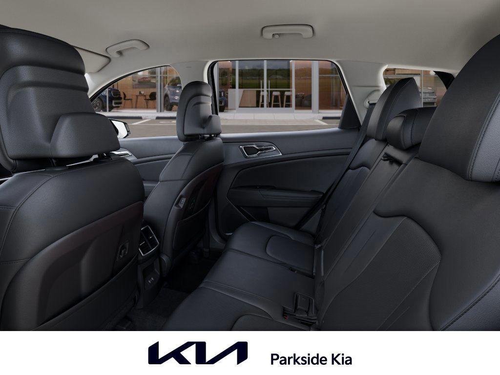 new 2026 Kia Sportage car, priced at $28,628