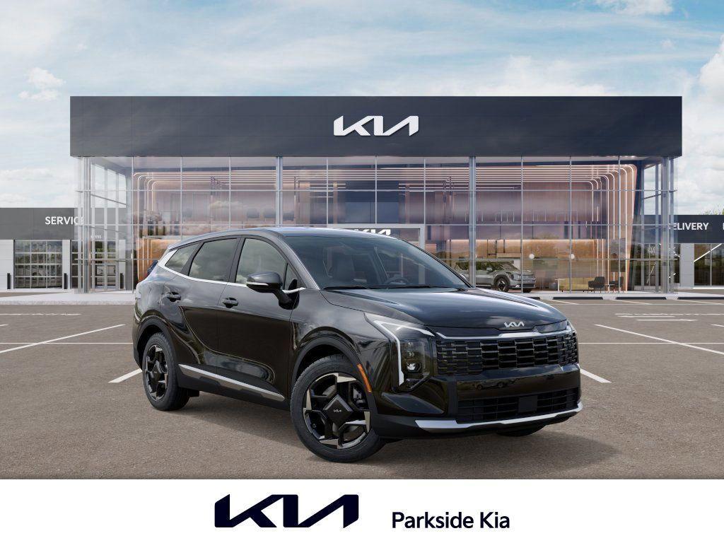new 2026 Kia Sportage car, priced at $28,628